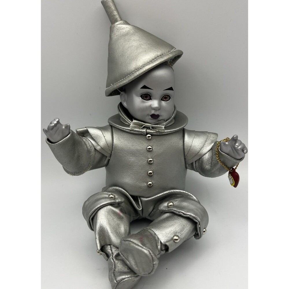 Wizard of Oz Tiny tot TIN MAN - 2000 Marie Osmond brand